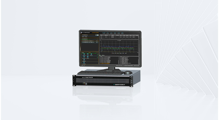 綜合控製與測試評估軟件