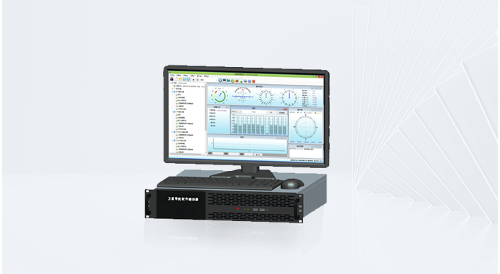 北鬥導航軟件模擬器(BD-LAB4005)