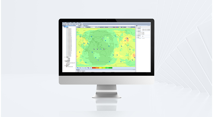 BDSimPro衛（wèi）星導航係統仿真平台（tái）(BD-LAB3006)