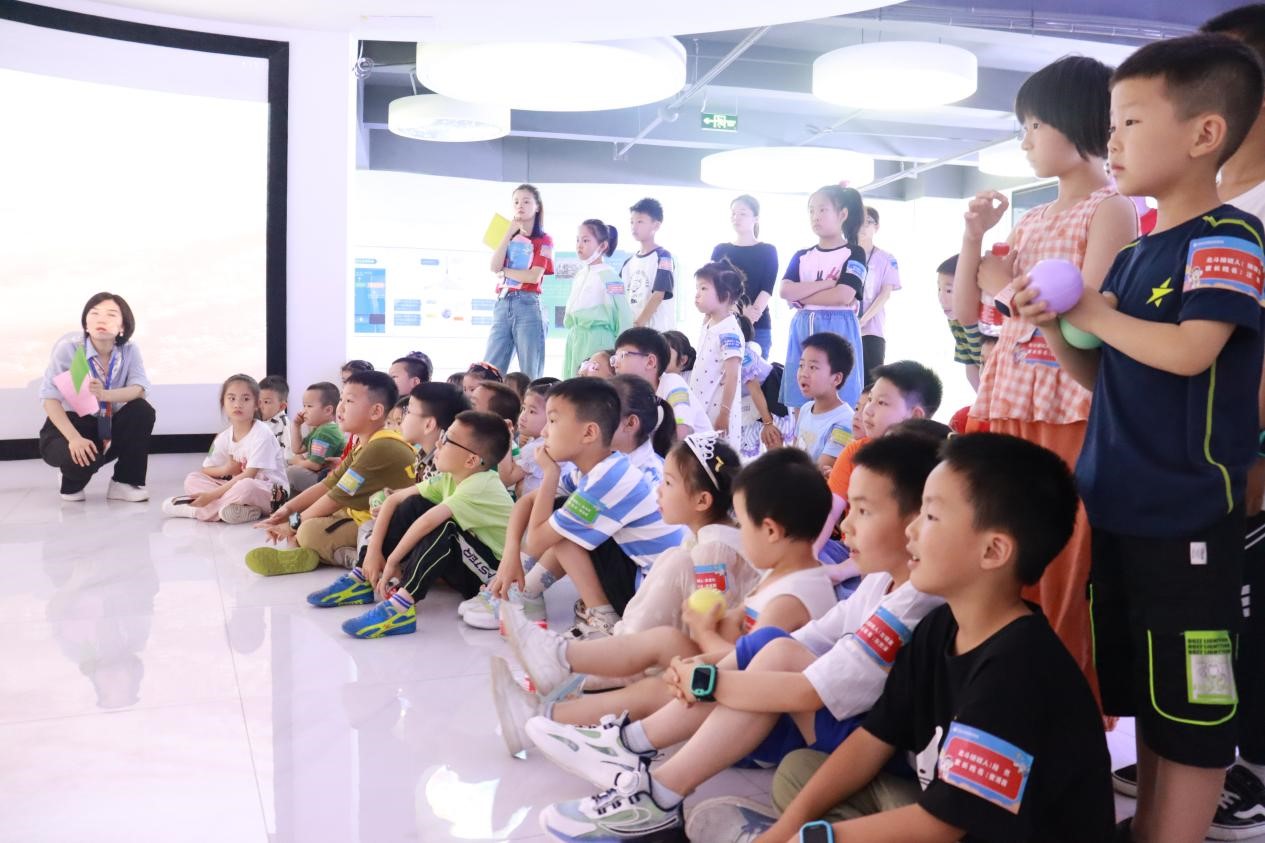 2023年第（dì）二屆“北鬥接班人”科普活動