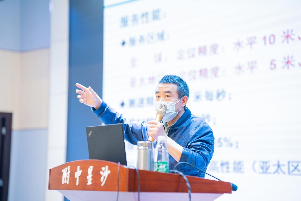 “科普大篷車”走進湘府英才（cái）益清（qīng）小學