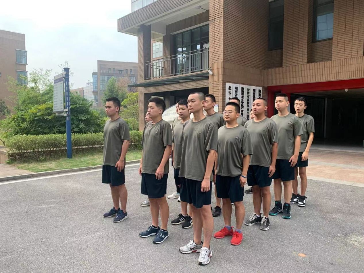 北鬥專項保（bǎo）障實訓