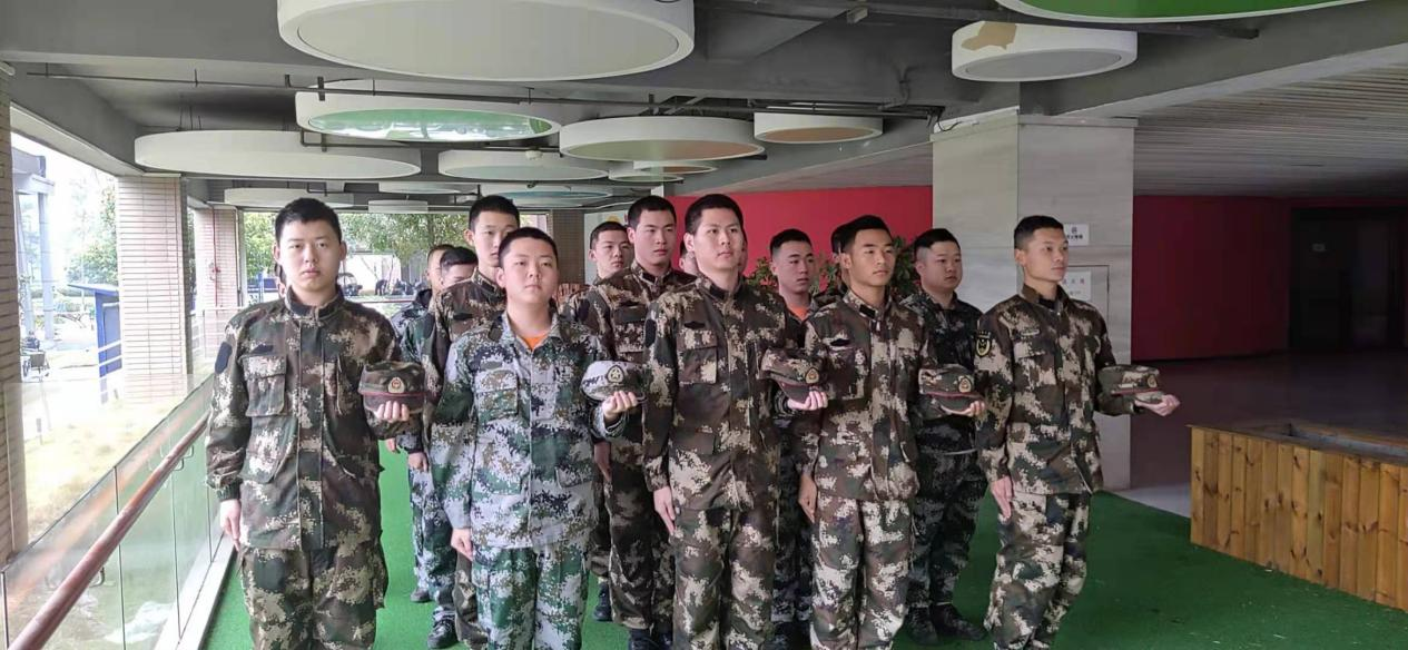 北鬥（dòu）專項（xiàng）保障實訓