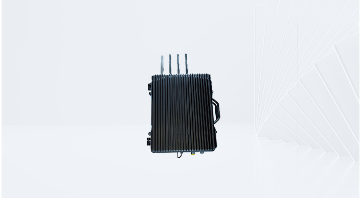 固定式（shì）無人機鏈路壓製設（shè）備