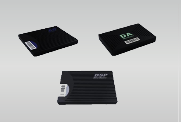 信號處（chù）理模塊